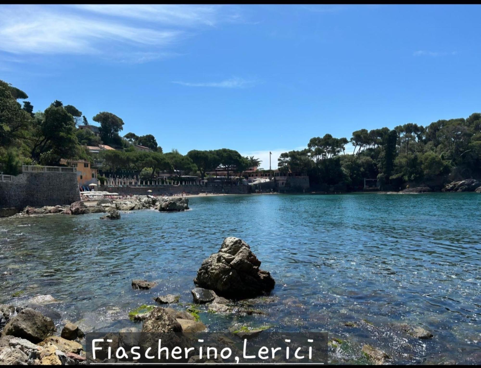 Katherine House Toscana Cinque Terre Aulla Zewnętrze zdjęcie