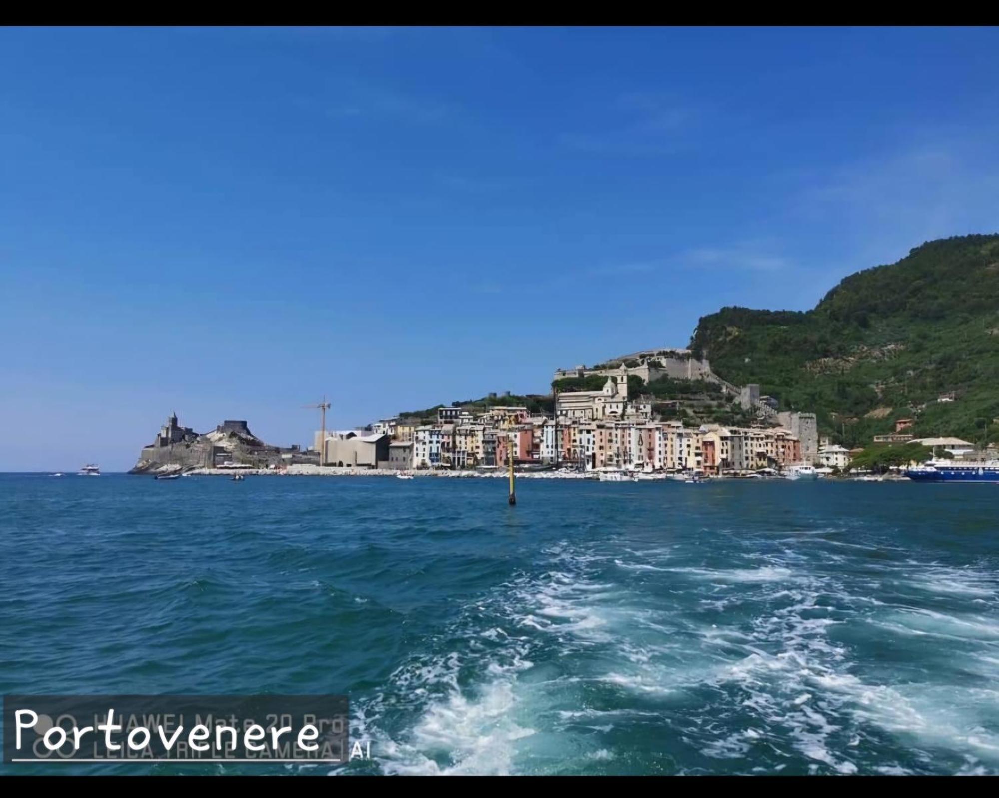 Katherine House Toscana Cinque Terre Aulla Zewnętrze zdjęcie