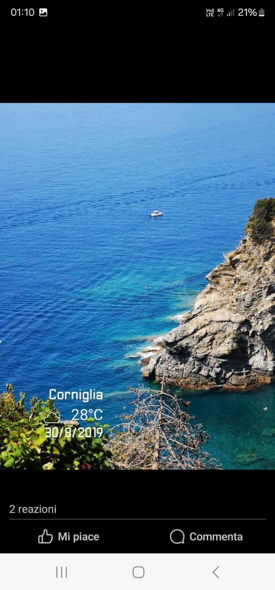 Katherine House Toscana Cinque Terre Aulla Zewnętrze zdjęcie