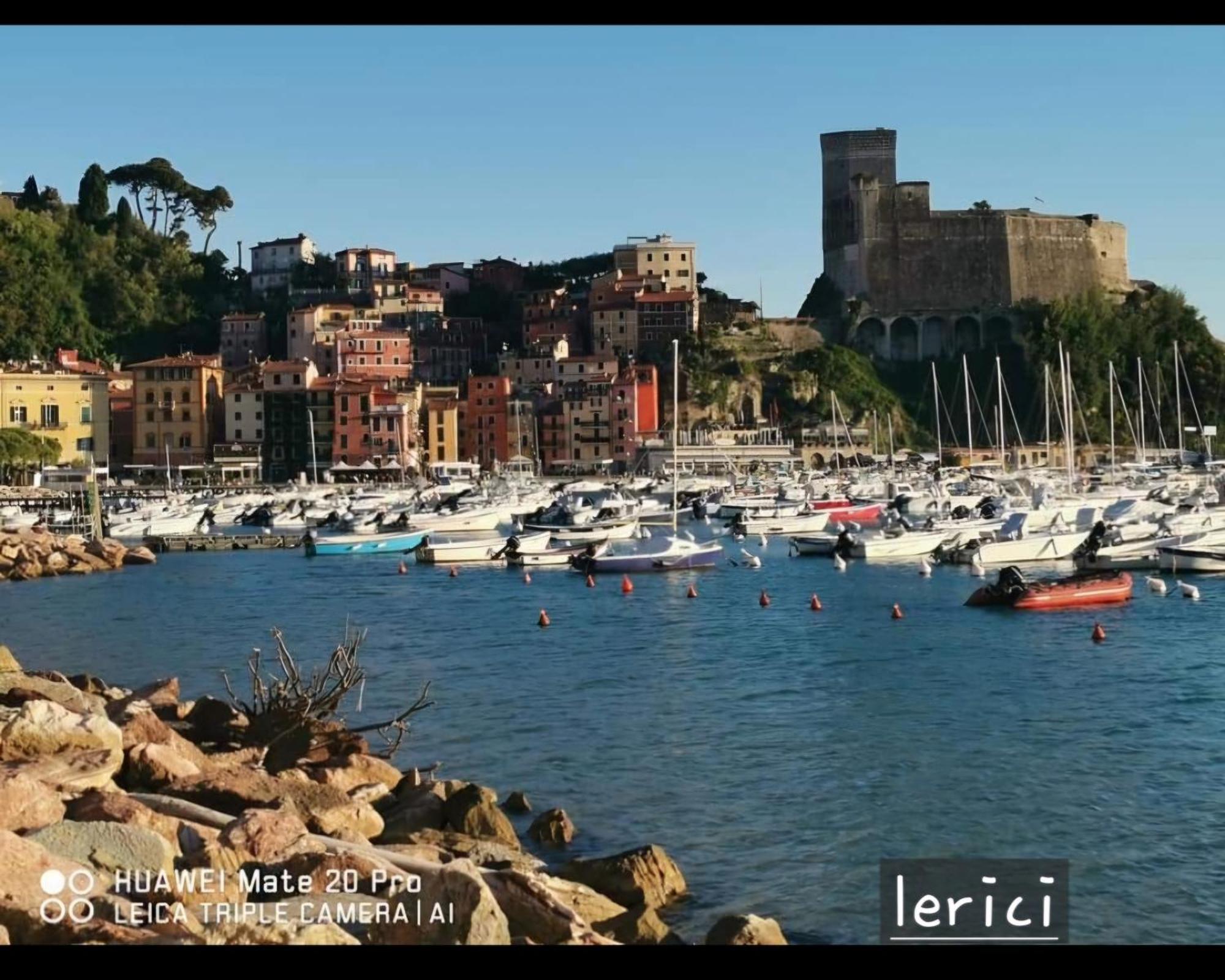 Katherine House Toscana Cinque Terre Aulla Zewnętrze zdjęcie